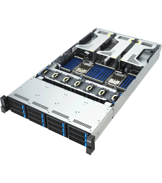 Серверная Платформа ASUS RS720-E12-RS12U