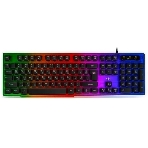 Клавиатура SVEN KB-G8500 проводная, USB Type-A, чёрный, фото 1