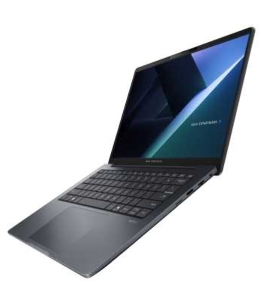 Ноутбук ASUS ExpertBook Essential B3405CCA-LY0394/14'/IPS/Intel Core Ultra 7 255H/32GB/1TB SSD/Intel Graphics/Без ОС/серый/1.492kg