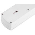 Сетевой фильтр Ippon BK-6-EU-3-16-W 3 м, 6 розеток, белый, коробка, фото5