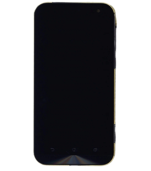 Дисплей для Asus ZX551ML с рамкой, черный