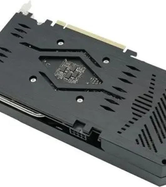 Видеокарта Afox PCI-E 4.0 AF3060-8GD6H4 NVIDIA GeForce RTX 3060 8Gb 128bit GDDR6 1320/15000 HDMIx1 DPx3 HDCP Ret