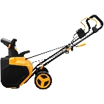 Снегоуборщик электрический Deko ST2700R 2.7кВт, фото3