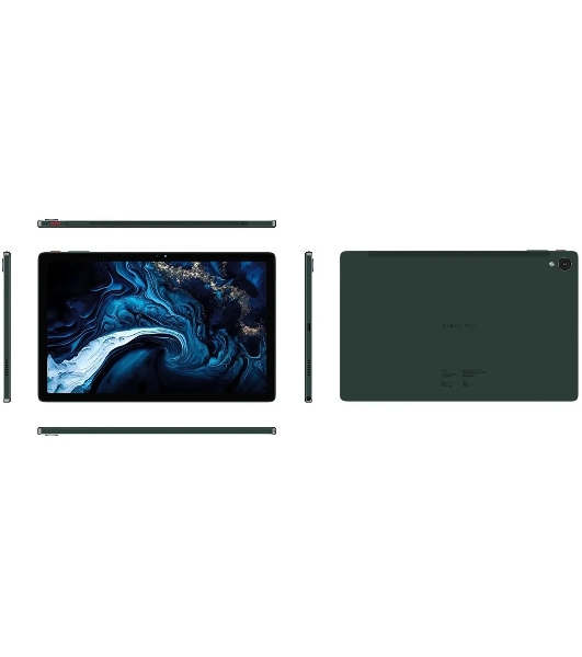Планшет Digma Pro Pulse 10.4', 8Gb, 128Gb, 4G, Android 14, темно-зеленый