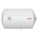 Водонагреватель электрический Thermex TitaniumHeat 80 H белый, накопительный, 80 л, 2 кВт, настенный, горизонтальный, бак с титановым покрытием, фото 1