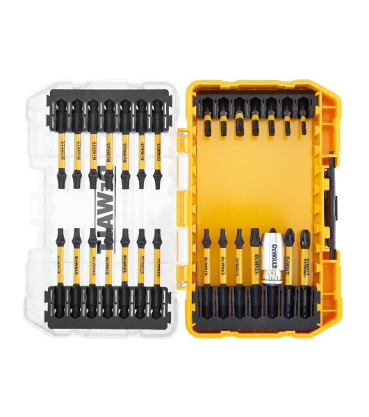 Набор бит DeWalt DT70734T-QZ (29пред.) для шуруповертов