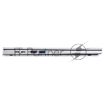 Ноутбук 15.6' IPS FHD Acer Extensa EX215-57-50W2 silver (Core i5 1334U/8Gb/512Gb SSD/VGA int/noOS) (NX.EJAER.007), фото6