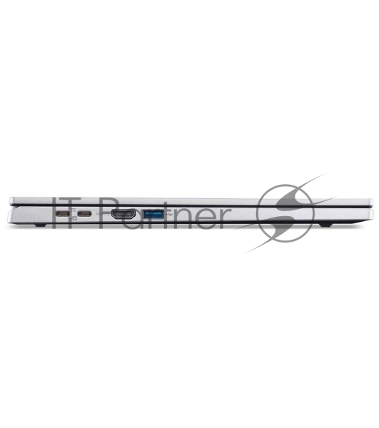 Ноутбук 15.6' IPS FHD Acer Extensa EX215-57-50W2 silver (Core i5 1334U/8Gb/512Gb SSD/VGA int/noOS) (NX.EJAER.007)