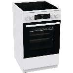 Плита электрическая Gorenje GEC5C42WG белый, конфорок 4 электрических, духовка 70 л, 50 см x 85 см x 59.4 см (без крышки), фото23