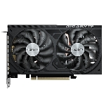 Видеокарта Gigabyte GeForce WINDFORCE OC V2, NVIDIA RTX 5050, 8 ГБ GDDR6, 128 бит, PCI-e 5.0, 1xHDMI, 2xDP, 2587 МГц, фото 1