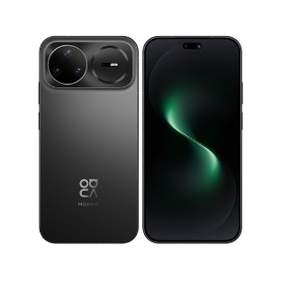 Смартфон Huawei Nova 15 Pro 12/256Gb черный