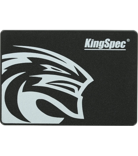 Накопитель SSD KingSpec P3-256, 256Gb, SATA, 2.5', R/W 570/500