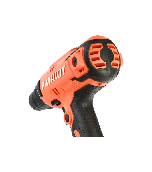 Дрель-шуруповерт Patriot FS 300, 300 Вт, 35 Нм, щеточный