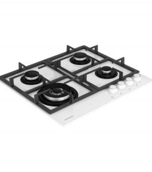 Газовая варочная панель GRUNDIG GIGL 6234250 W белый