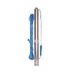 Скважинный насос AQUARIO ASP1E-35-75 (встр.конд., каб.20м) 3235, фото 1