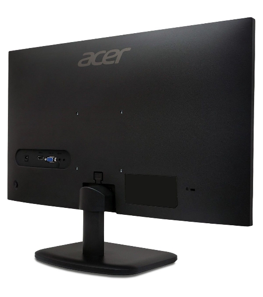 Монитор 27' Acer EK271Gbmix IPS 1920x1080, 120 Гц, 1 мс, 16:9, 250 кд/м², 1xHDMI, 1xVGA, динамики, черный