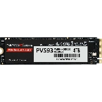 Накопитель SSD M.2 Viper 4.0Tb VP593 Series PV593P4TbM28H (PCI-E 5.0 x4, up to 14000/13000MBs, 3D TLC, 3000TbW, DRAM, NVMe 2.0, SM2508), фото 1