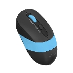 Мышь беспроводная A4Tech Fstyler FG10 черный/синий, 2000 dpi, радиоканал, USB, кнопки - 4, фото13