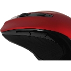 Мышь беспроводная Defender Prime MB-053 красный, 1600 dpi, радиоканал, USB, кнопки - 6, фото4