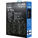 Мышь проводная SVEN RX-G970 черный, 4000 dpi, USB, кнопки - 7, фото2