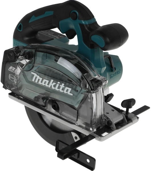 Циркулярная пила (дисковая) Makita DCS553Z (ручная)