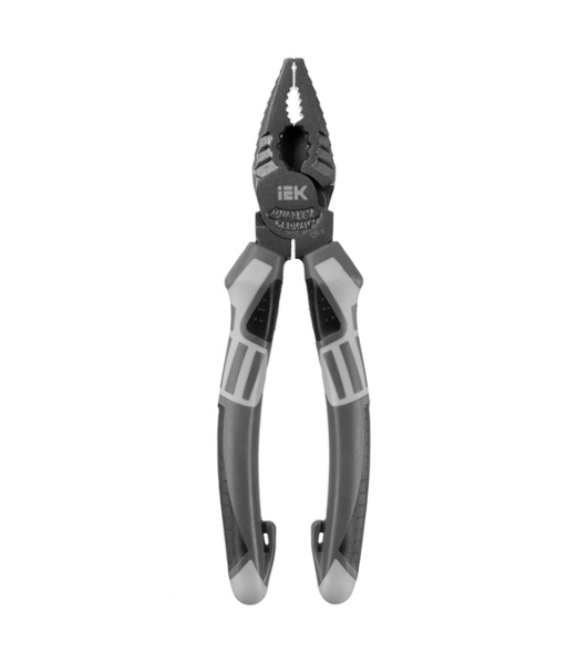 Пассатижи IEK K4 ARMA2L 5 (A2L5-PL10-K4-200) 200 мм