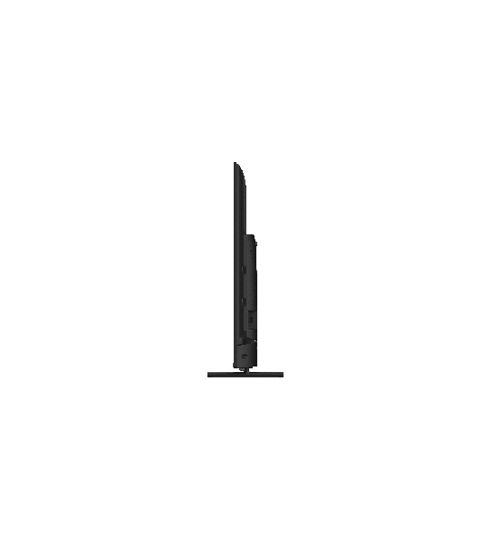 Телевизор TopDevice 50'' TDTV50CQ09U черный QLED UHD 60Hz Google TV 2GB/16GB