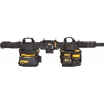 Профессиональный ремень с навесными сумками DEWALT DWST40603-1, фото 1