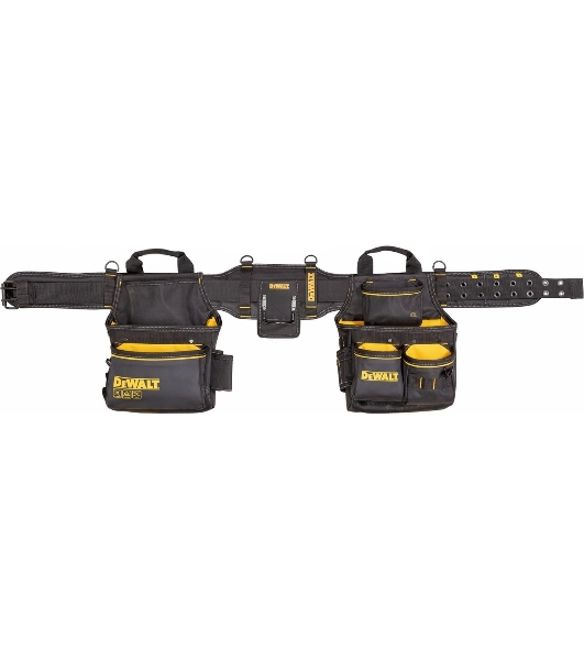 Профессиональный ремень с навесными сумками DEWALT DWST40603-1