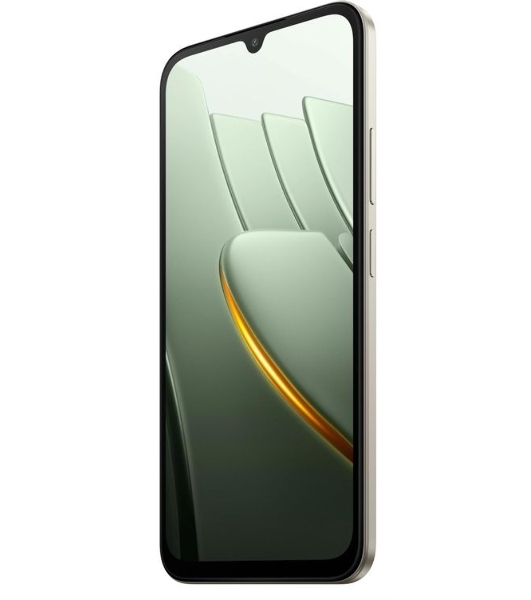 Смартфон Poco C81 Pro 4/128Gb золотистый
