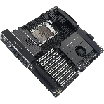 Серверная материнская плата ASUS PRO WS W890E-SAGE SE, LGA 4710-2, Intel W890, 8xDDR5, 4xSATA, 4xM.2, 7xPCIe 5.0 x16, 1xVGA, 2x10Gb LAN, IPMI, 2xUSB-C 40Gbps (USB4 / Gen3x2), 6xUSB-A 10Gbps, 2x3.5 мм, 7.1, EEB, фото5