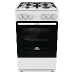 Плита Газовая Gorenje GG5A12WH белый, фото 1