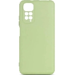 Чехол (клип-кейс) DF xiCase-61 для Xiaomi Redmi Note 11/11s зеленый, фото 1