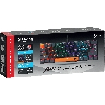 Клавиатура проводная Defender USB APEX GK-002 RU, фото3