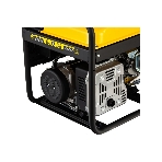 Электрогенератор бензиновый Denzel PS 80 E-3, 6.5 кВт, 85 дБ, 87 кг, фото23