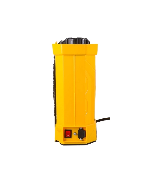 Опрыскиватель Huter SP SP-10AC аккум. ранц. 10л желтый/черный (70/13/52)