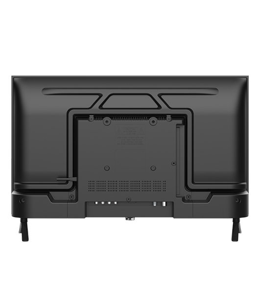 Телевизор Blackton 24' Bt 24FS34B черный/серый LED HD 60Hz Android TV