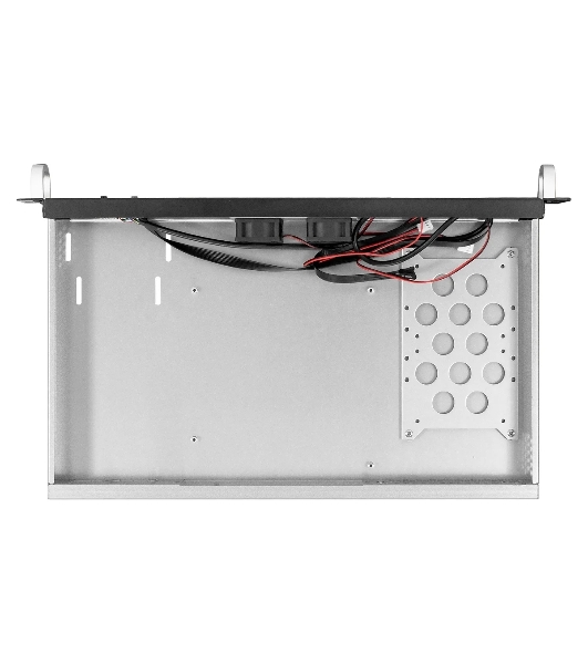 Серверный корпус ExeGate Pro 1U250-11 (RM 19', высота 1U, глубина 250, БП 1U-F300S, 2*USB)
