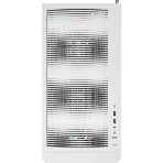 Компьютерный корпус Montech XR Wood белый без БП ATX 3x120мм 2xUSB3.0 audio bott PSU, фото3