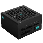 Блок питания Deepcool/GamerStorm PQ850G (ATX 3.1, 850W, Full Cable Management, PWM 120мм fan, 80 PLUS GOLD, Active PFC + Half Bridge + DC/DC, Full Japanese Capasitors, Gen5 PCIe) RET, фото 1