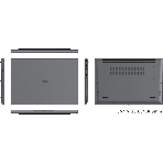 Ноутбук IRU Tactio 16ALB Core i3 1215U 16Gb SSD512Gb Intel UHD Graphics 16' IPS FHD (1920x1080) Windows 11 Pro grey WiFi BT Cam 4830mAh (2110203), фото2