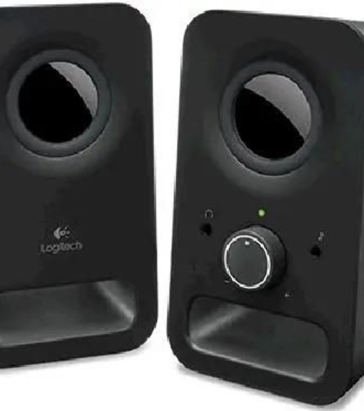 Колонки Logitech Z-150, черный 980-000814 Колонки 2.0