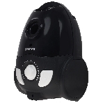 Пылесос Centek CT-2514 черный, 380/2100 Вт, уборка сухая, пылесборник мешок 2.5 л, фото7