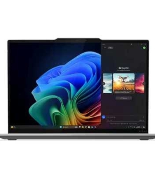 Ноутбук Lenovo ThinkPad X1 2-in-1 Gen 10 Aura Edition/14'/IPS/Intel Core Ultra 7 255U/32GB/1TB SSD/Windows 11 Professional/серый/1.3kg
