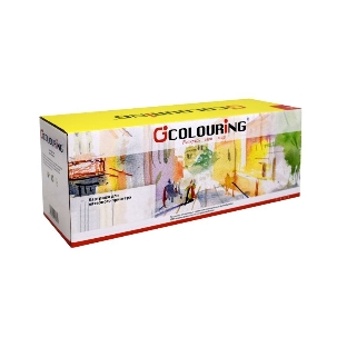 Картридж лазерный Colouring CG-CLT-Y406S желтый (1000 стр.) для Samsung CLP-360/362/363/364/365/365W/366/366w/367W/368/410/460/CLX-3300/3302/3303/3303FW/3304/3305/3305W/3305FW/3305FN/3306W/3306FW/3306FN/3307W/3307FW