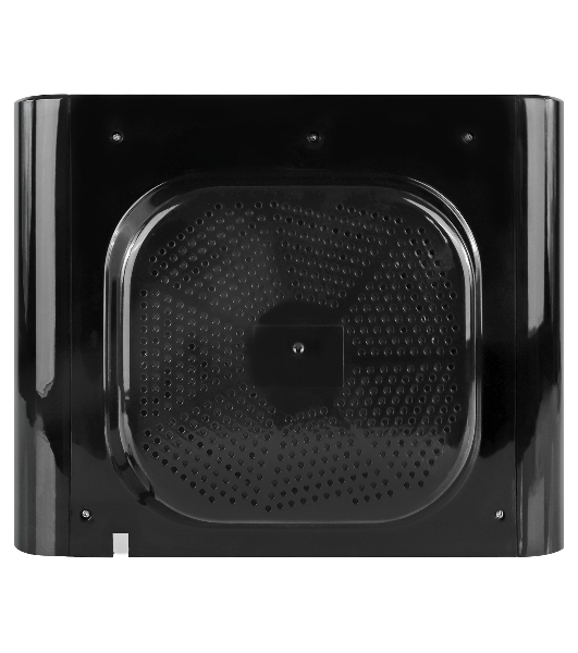 Сушилка для овощей BBK BDH304D черный/белый