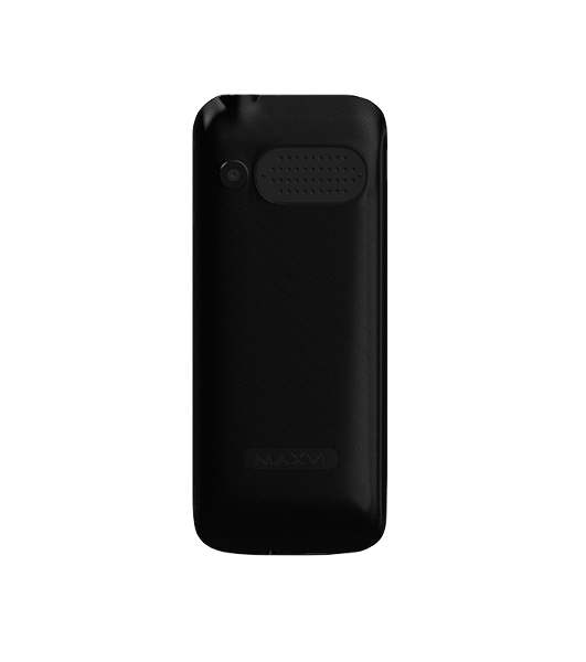 Мобильный телефон Maxvi K18 черный