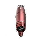 Фен GA.MA IQ LITE красный, 1600 Вт, компактный, ионизация, фото4