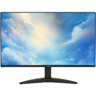 Монитор 25' AOC 25B36H3 IPS 1920x1080, 120 Гц, 1 мс (MPRT), 16:9, 300 кд/м², HDMI 1.4, VGA, Adaptive-Sync, Flicker Free, Low Blue Light, черный