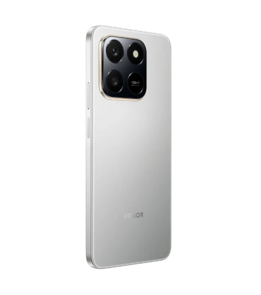 Смартфон HONOR X7d 8/256Gb серебристый